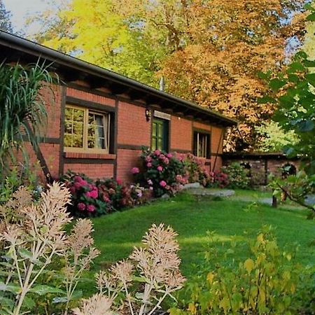 Villa Haus Schneewittchen à Kägsdorf Extérieur photo