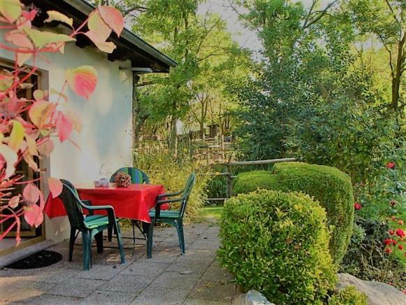 Villa Haus Schneewittchen à Kägsdorf Extérieur photo