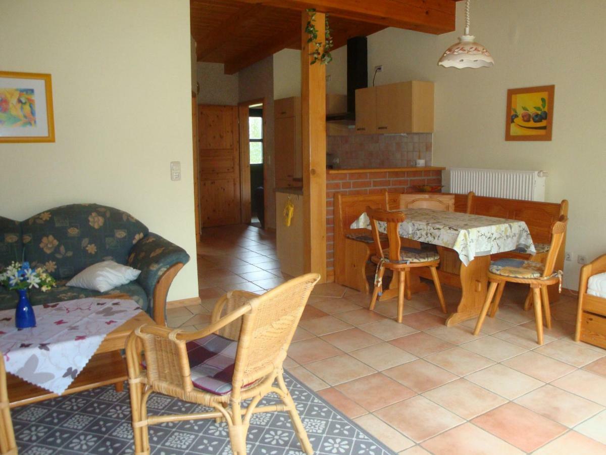 Villa Haus Schneewittchen à Kägsdorf Extérieur photo