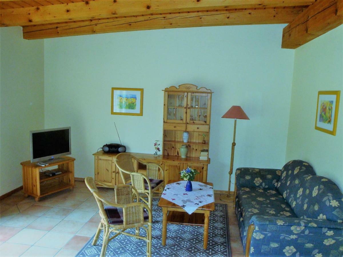 Villa Haus Schneewittchen à Kägsdorf Extérieur photo