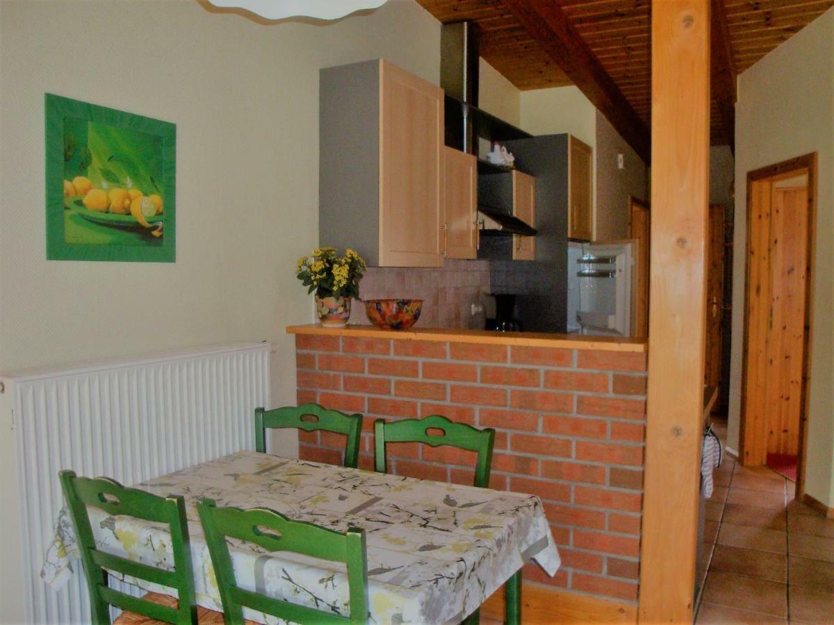 Villa Haus Schneewittchen à Kägsdorf Extérieur photo