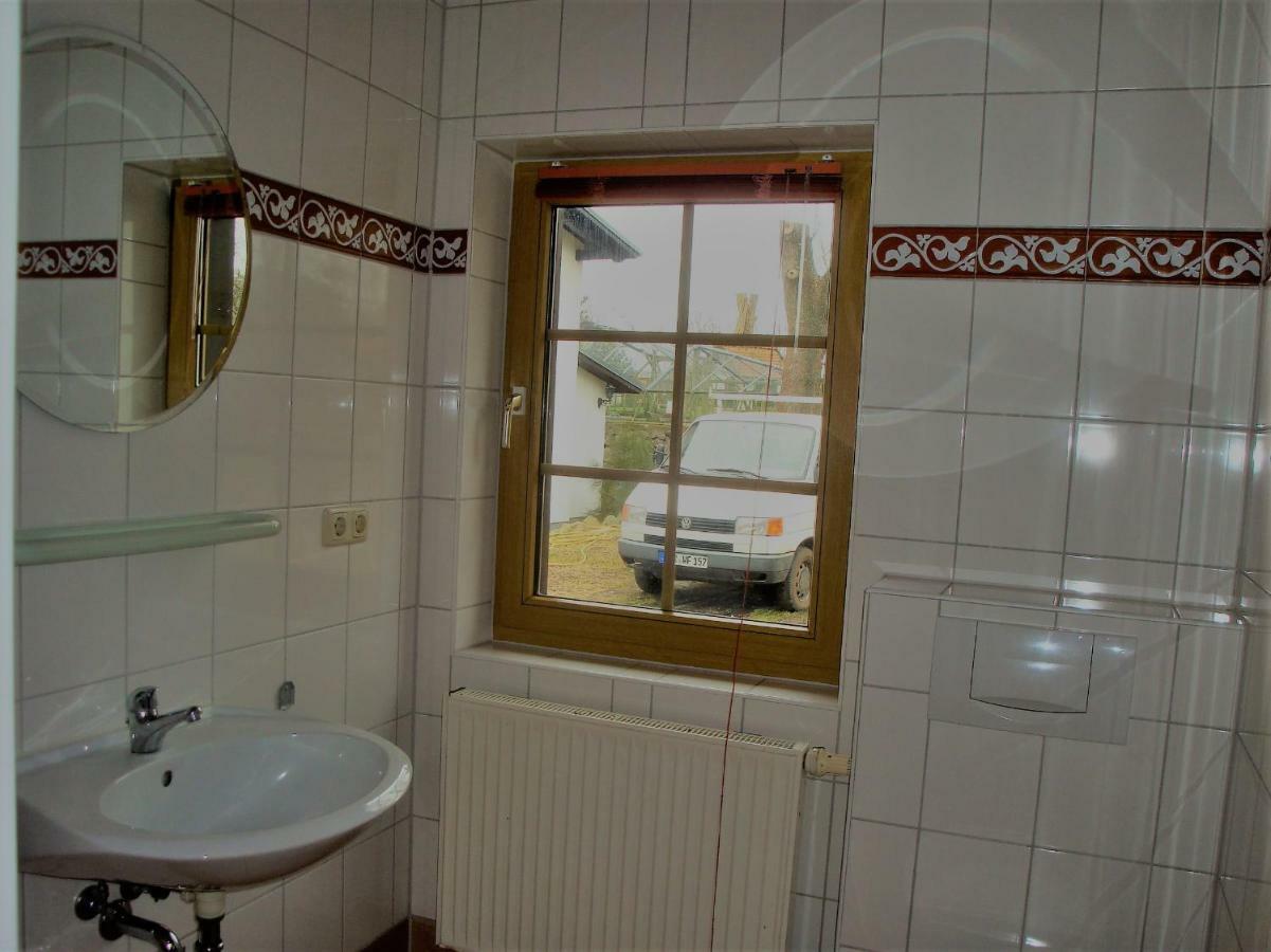 Villa Haus Schneewittchen à Kägsdorf Extérieur photo