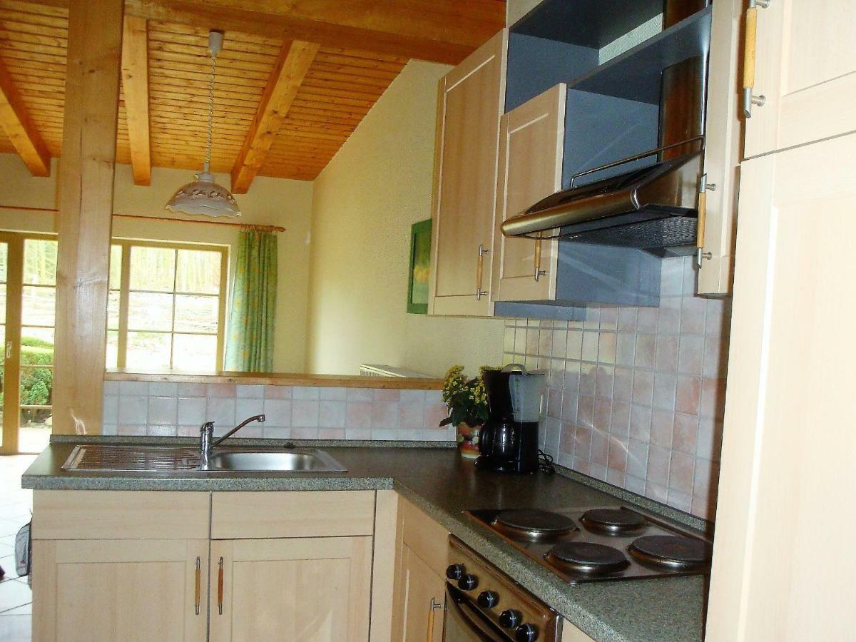 Villa Haus Schneewittchen à Kägsdorf Extérieur photo