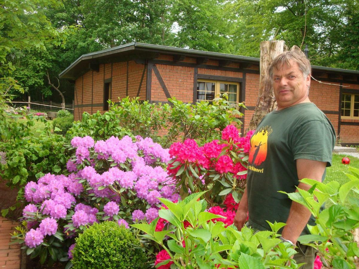 Villa Haus Schneewittchen à Kägsdorf Extérieur photo